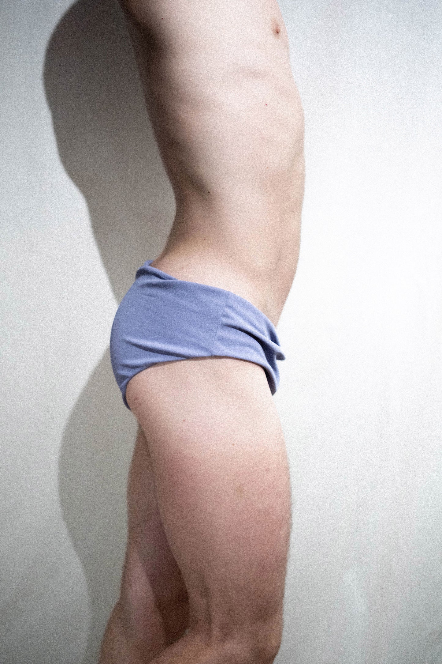 Drapped Speedo in Rayon