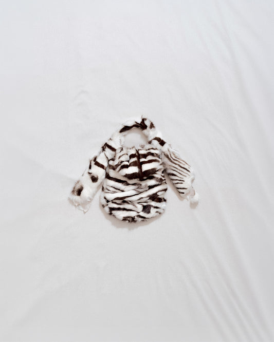 BB Bag in Zebra Print