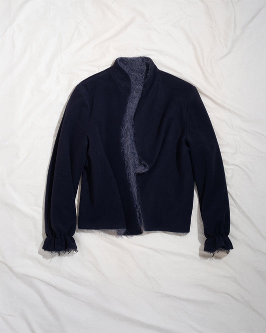 Zen Jacket in Navy