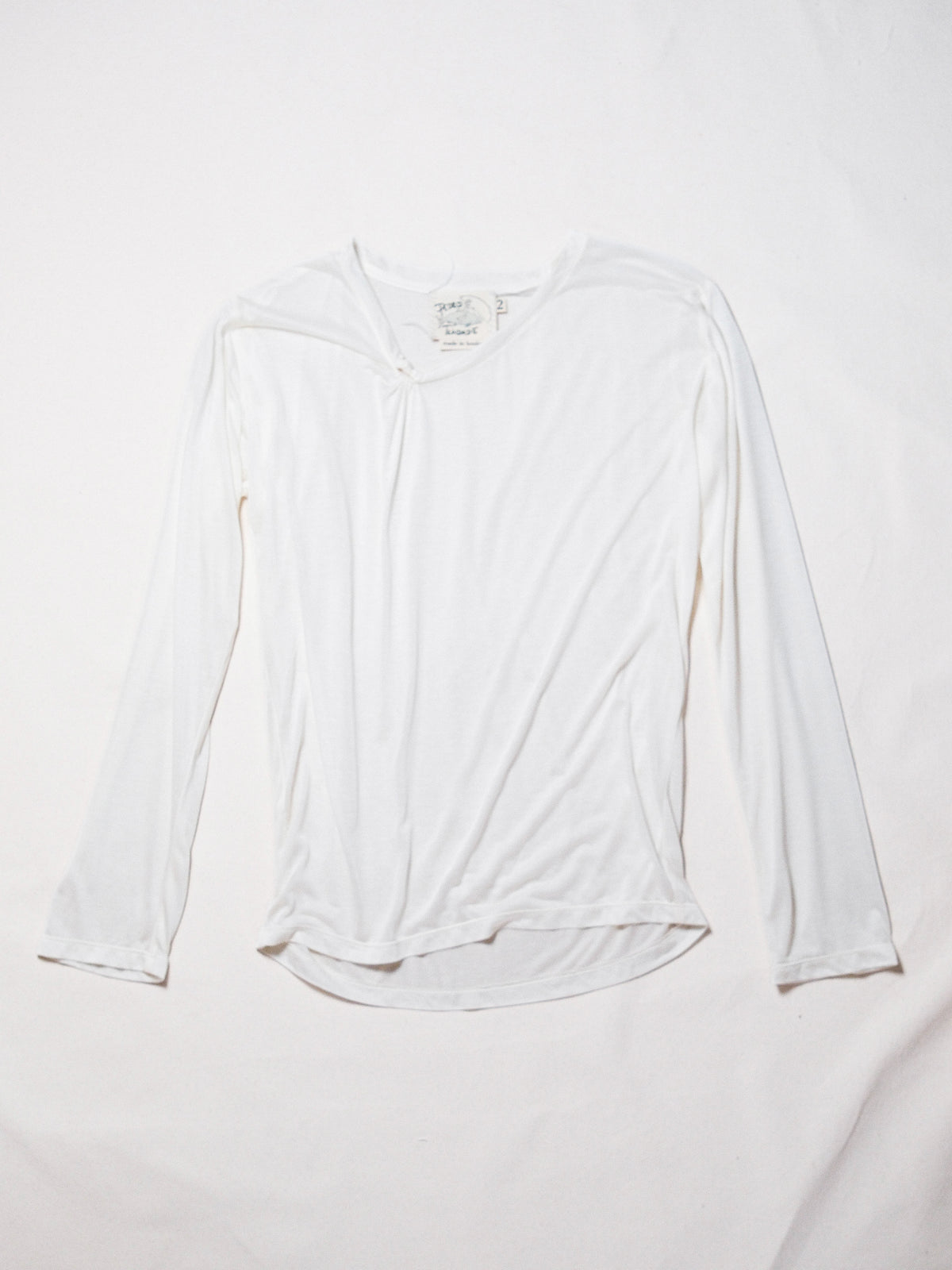Knot Longsleeve T-Shirt