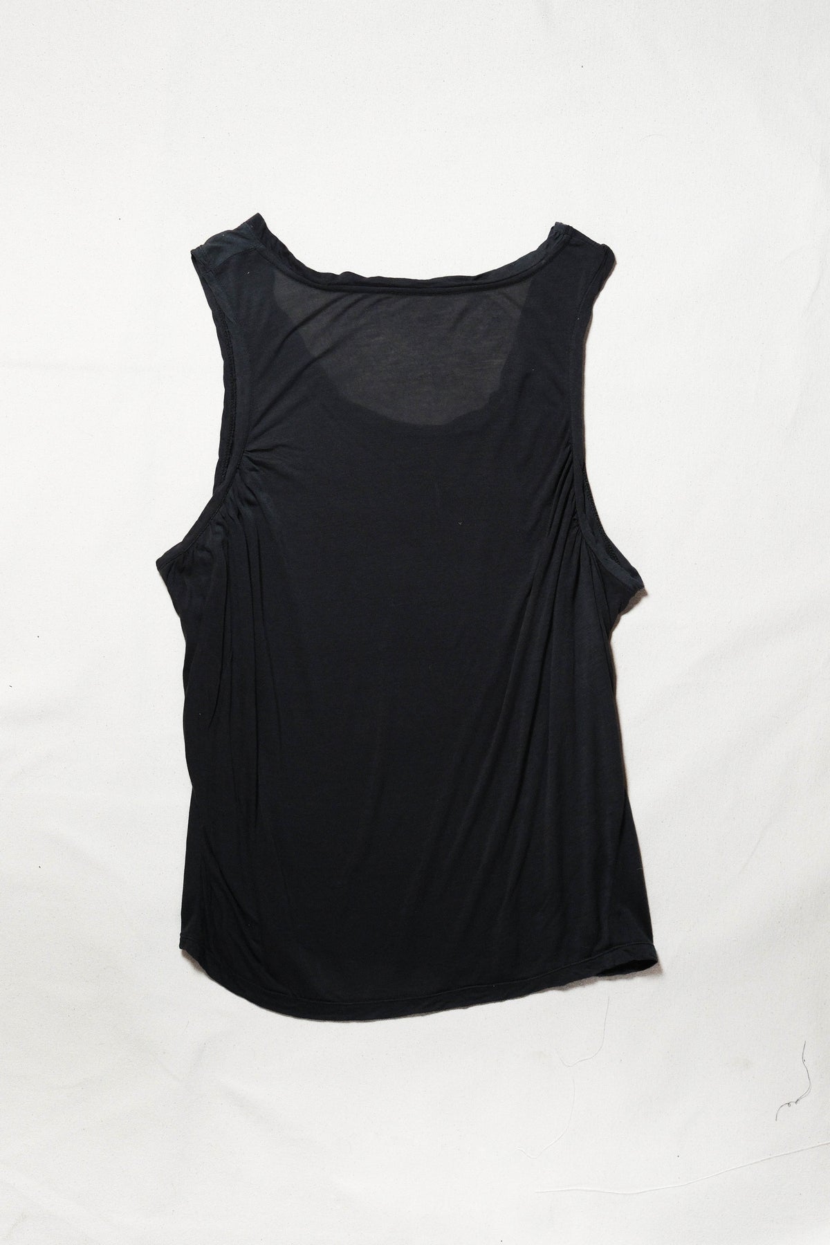 Knot Vest in Black