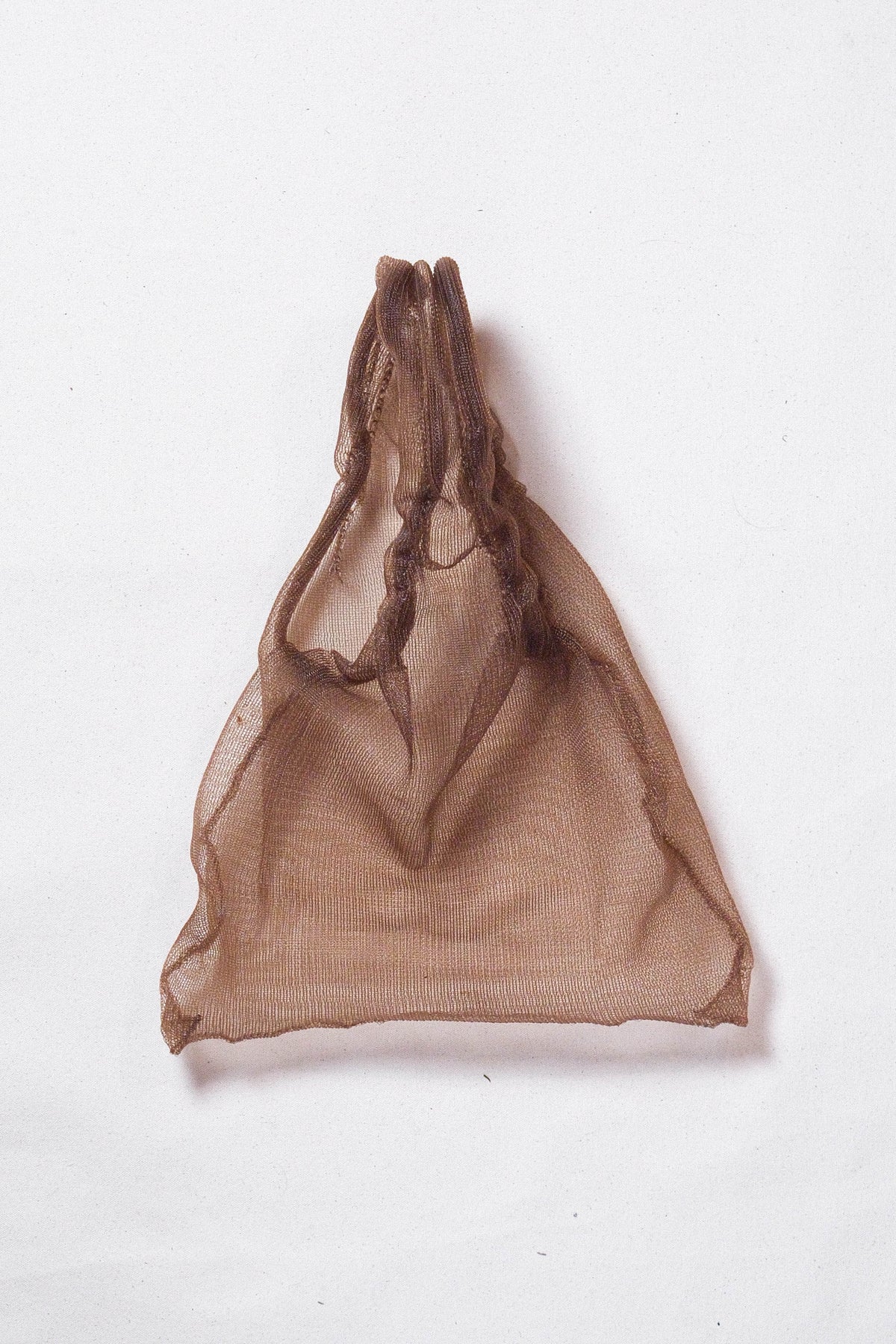 Render Sack in Golden Brown
