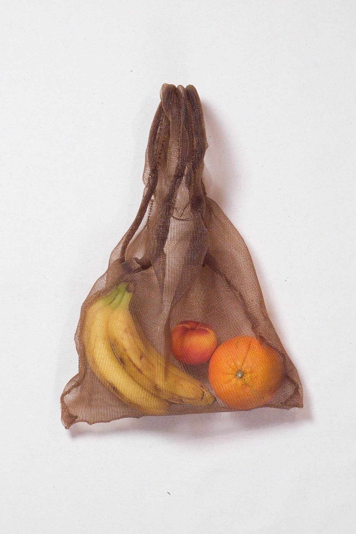 Render Sack in Golden Brown