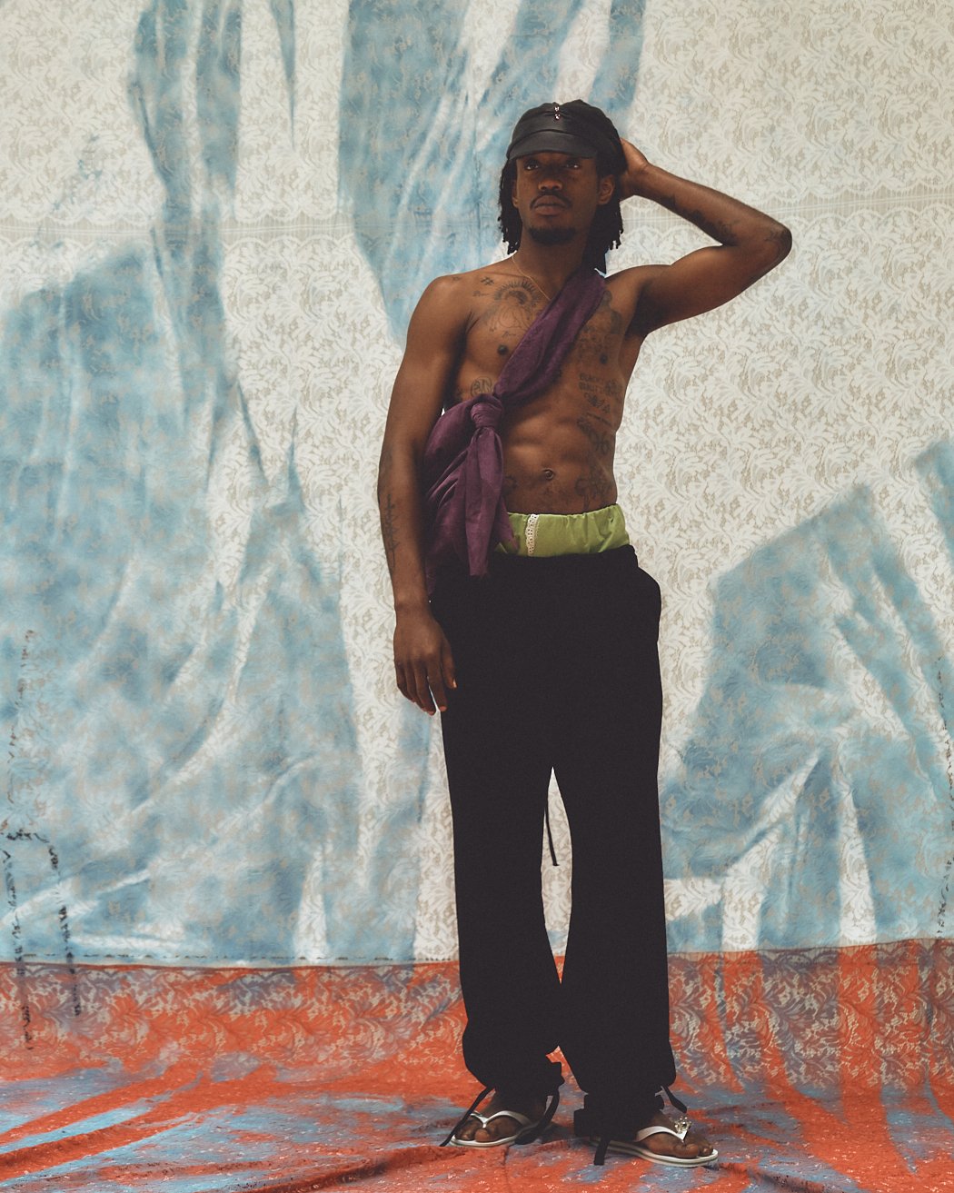 Preciosa SS25 — SHOT 13 045
